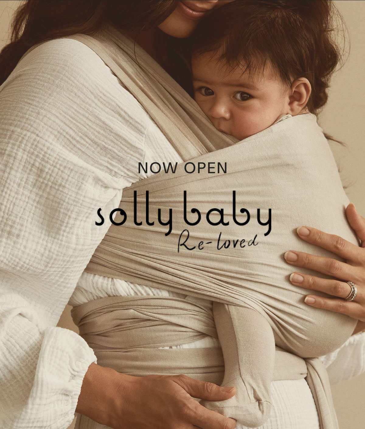 Now OPEN