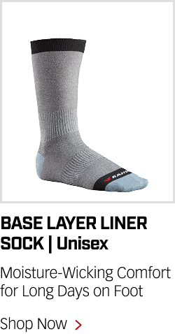 Shop BASE LAYER LINER SOCK