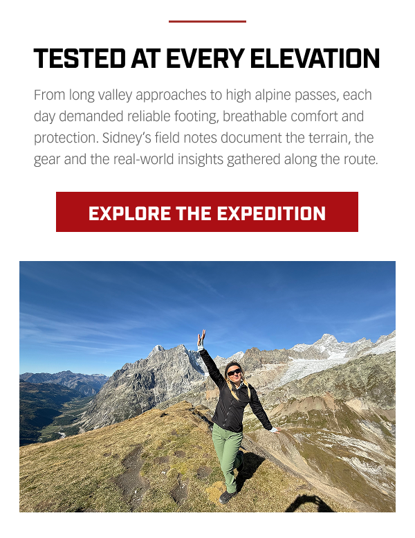 Explore the Expedition