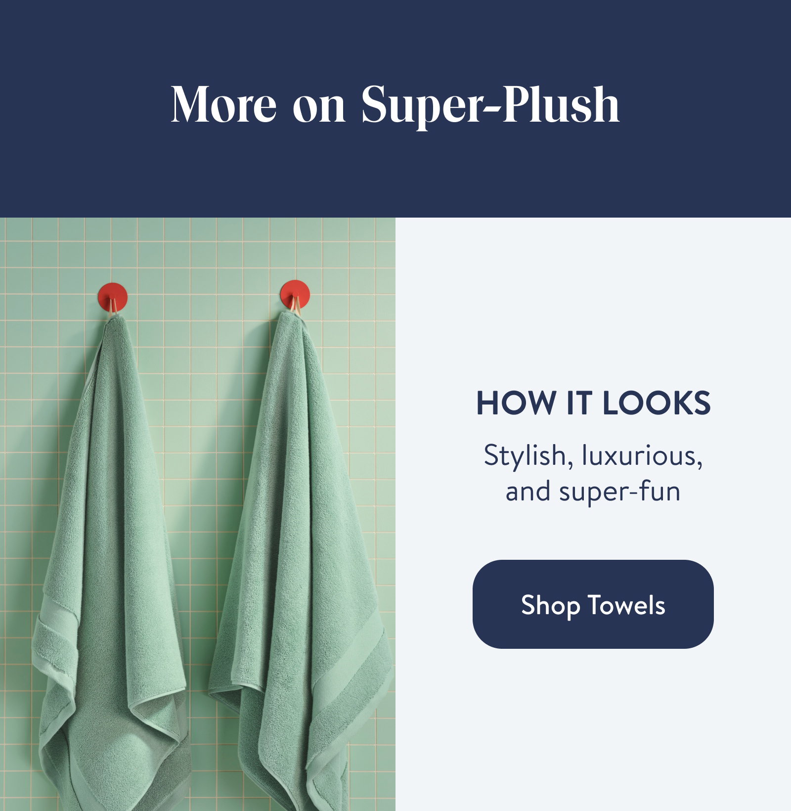 Shop Towels
