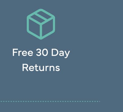 Free 30 Day Returns