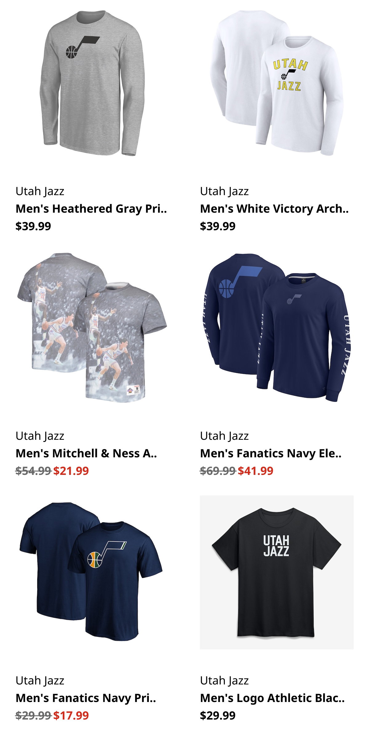 Product Grid