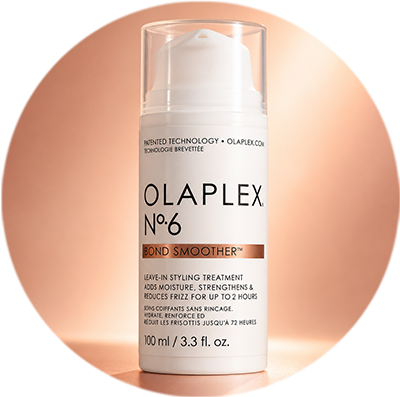 No. 6 Bond Smoother Reparative Styling Creme – 3.3oz-Bottle