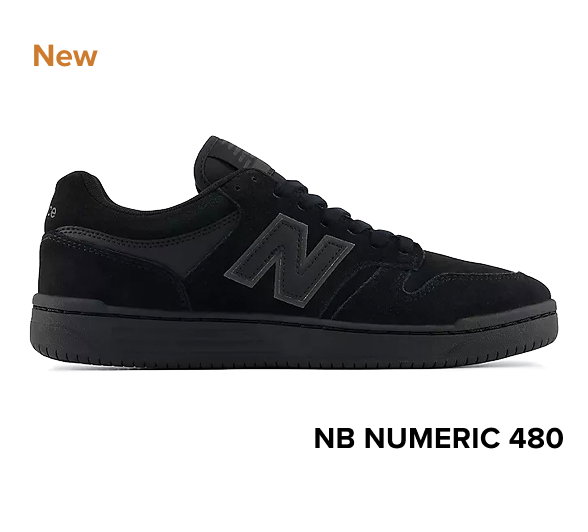NB Numeric 480 BLACK