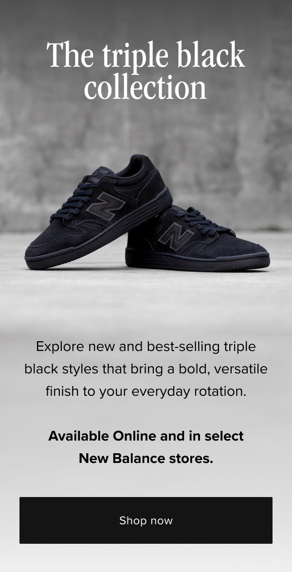Hero of the NB Numeric 480 BLACK