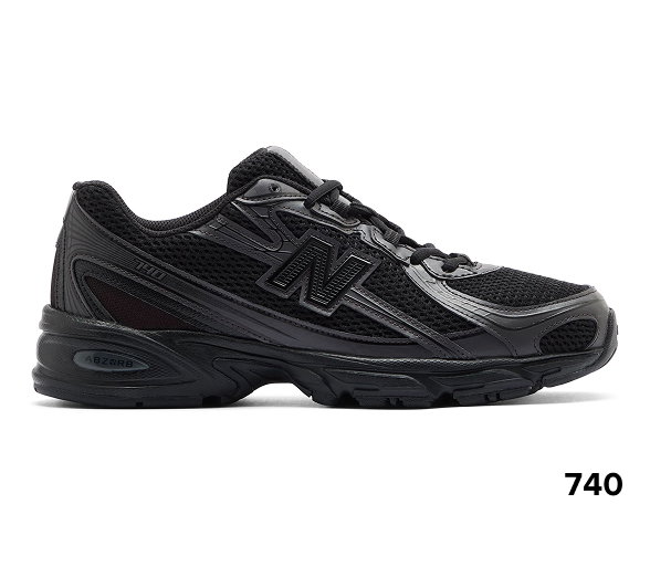 740 BLACK