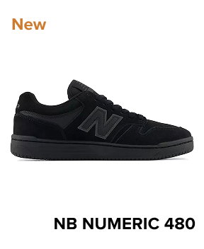 NB Numeric 480 BLACK