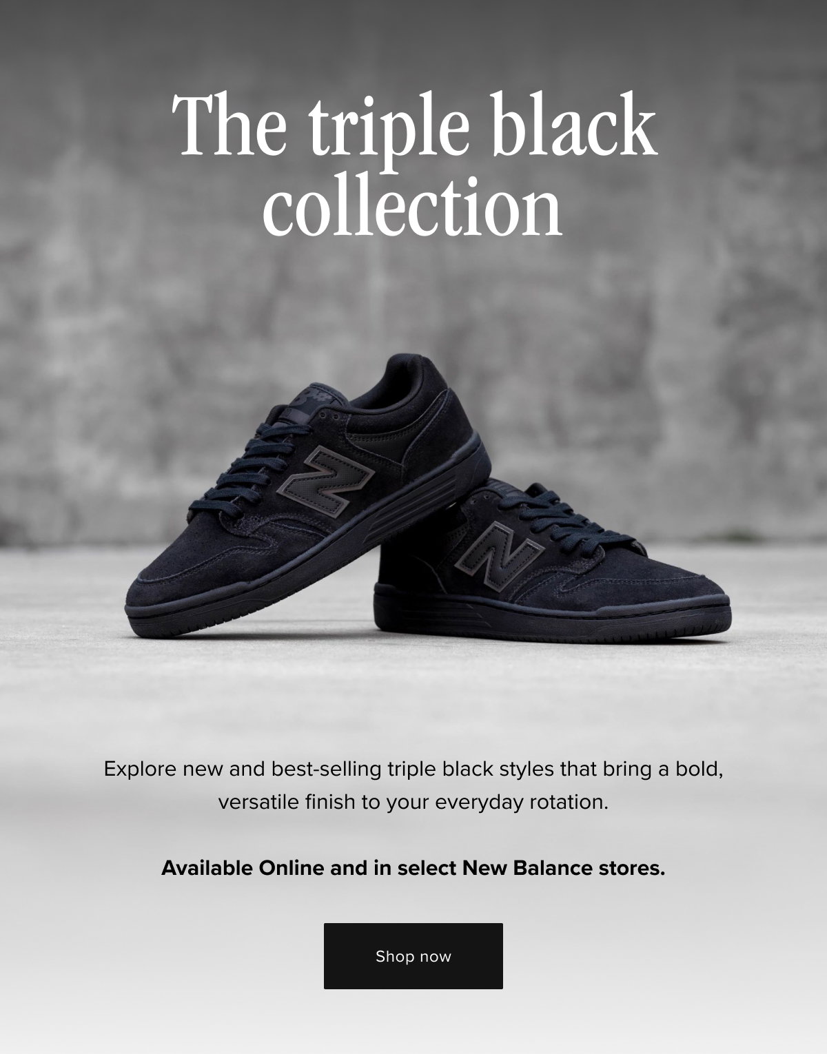 Hero of the NB Numeric 480 BLACK