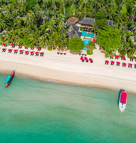 Anantara Rasananda Koh Phangan Villas