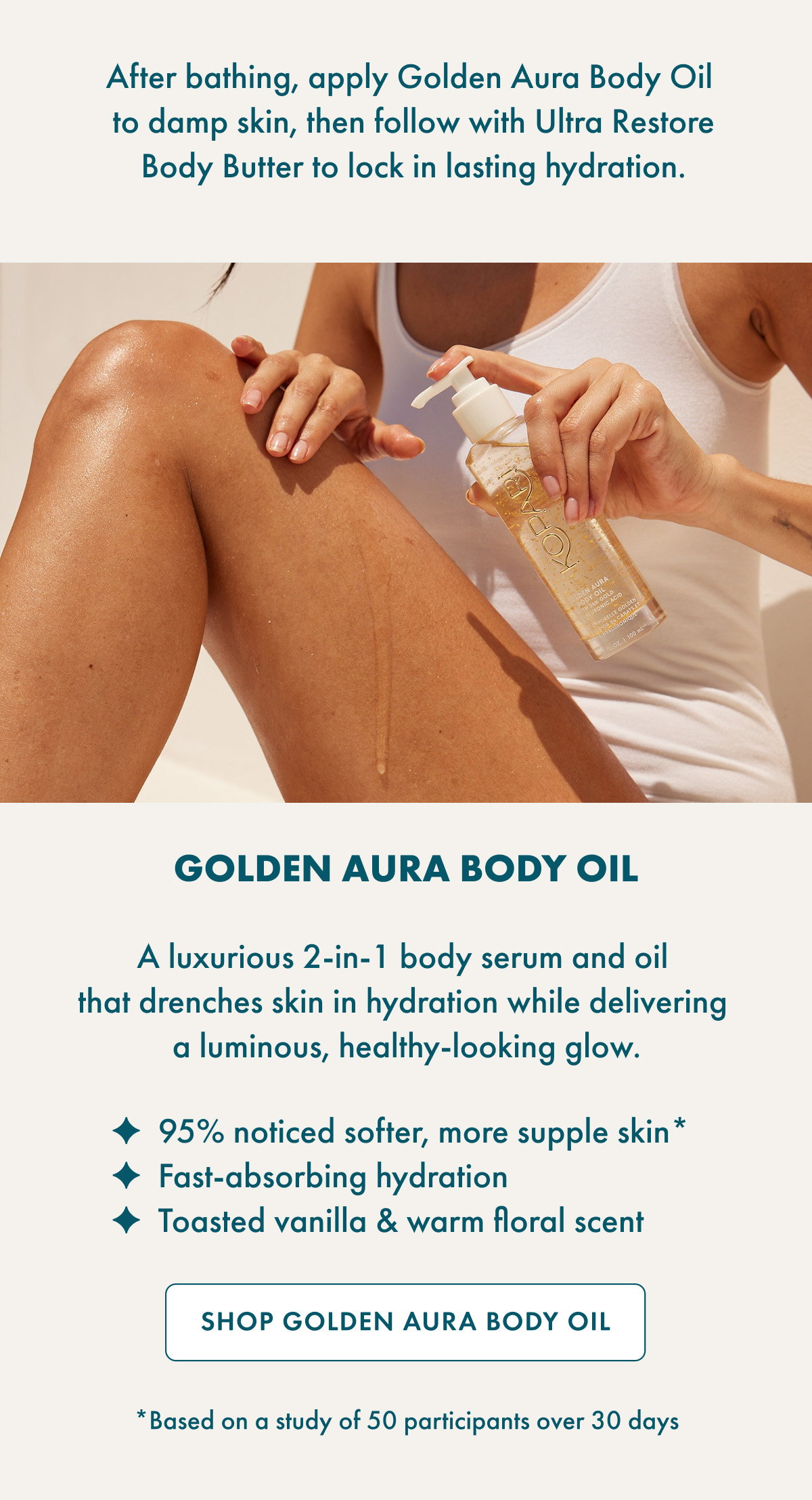 SHOP GOLDEN AURA BODY OIL