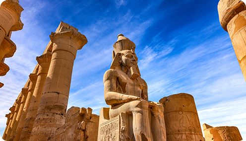 Croisière Egypte 