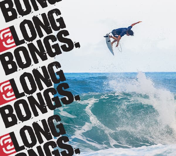 LONG BONGS.