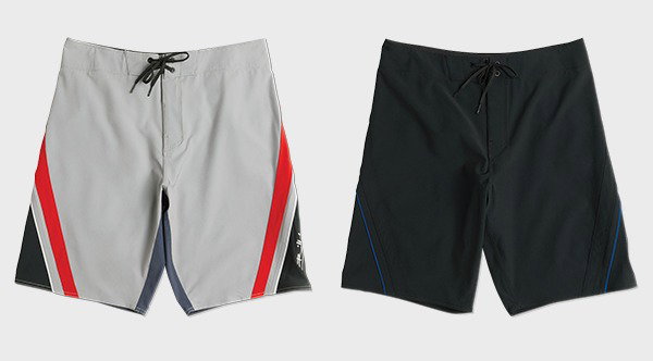 FLUID 2K PRO 21" BOARDSHORTS