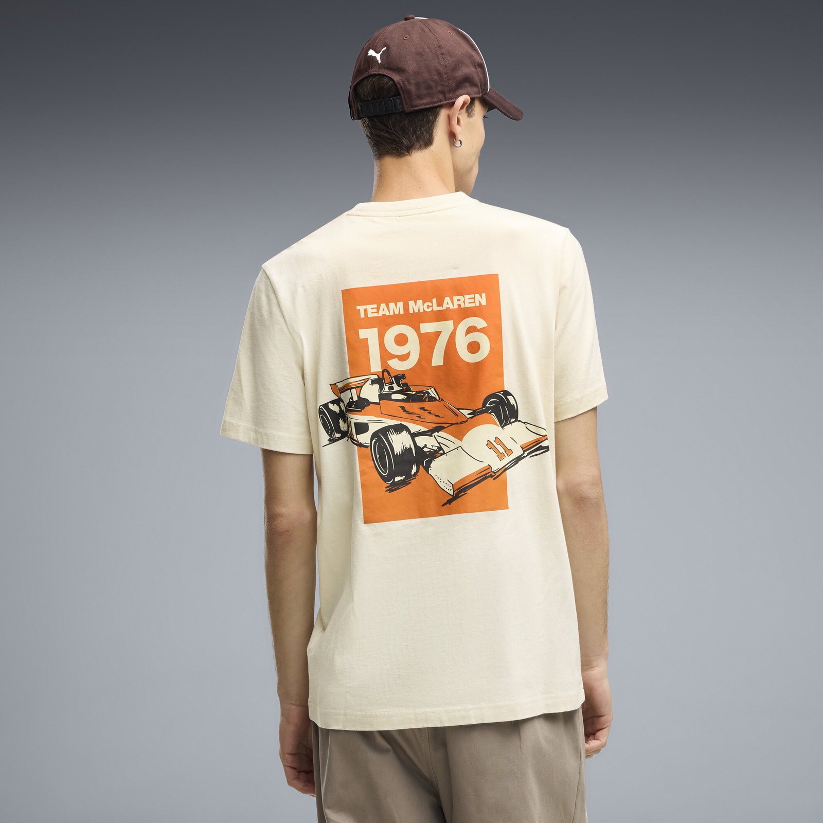 PUMA McLAREN RACING Graphic T-Shirt, Men's