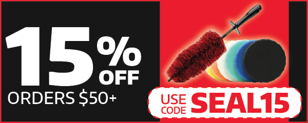 Or 15% Off All Other Orders Over $50 With Code: SEAL15