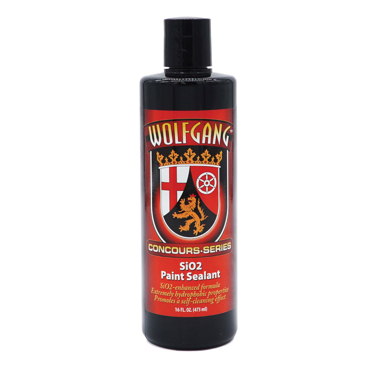 Image of Wolfgang Concours Series SiO2 Car Paint Sealant 16 oz