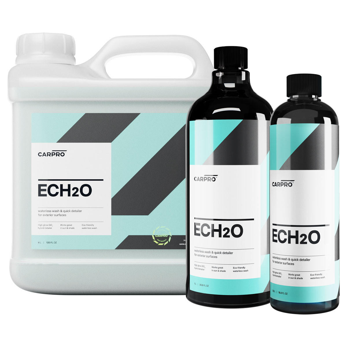 Image of 500 ml. CARPRO ECH2O Waterless Wash And Quick Detail Spray