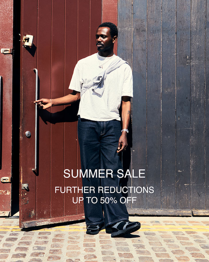 SUMMER SALE - FURTHER REDUCTIONS, UP TOP 50% OFF