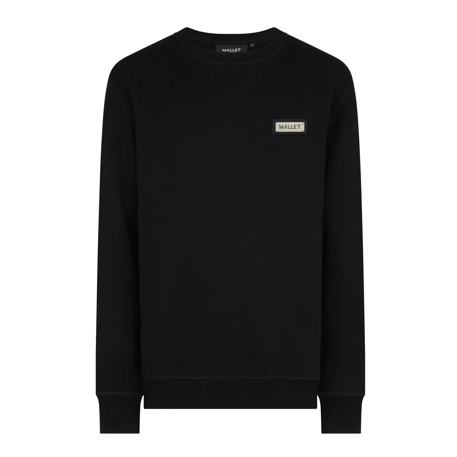 Image of Plaque Crew Black Organic