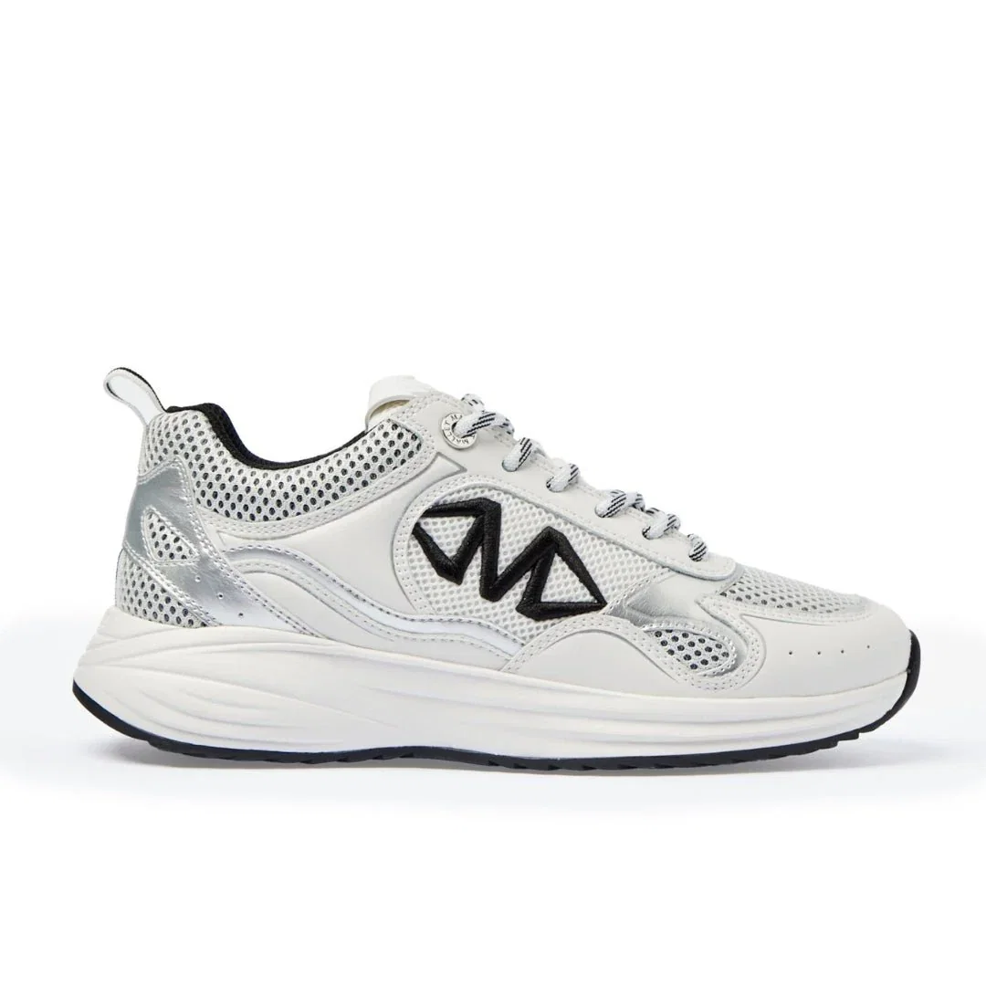 Image of Willow White Silver Womens