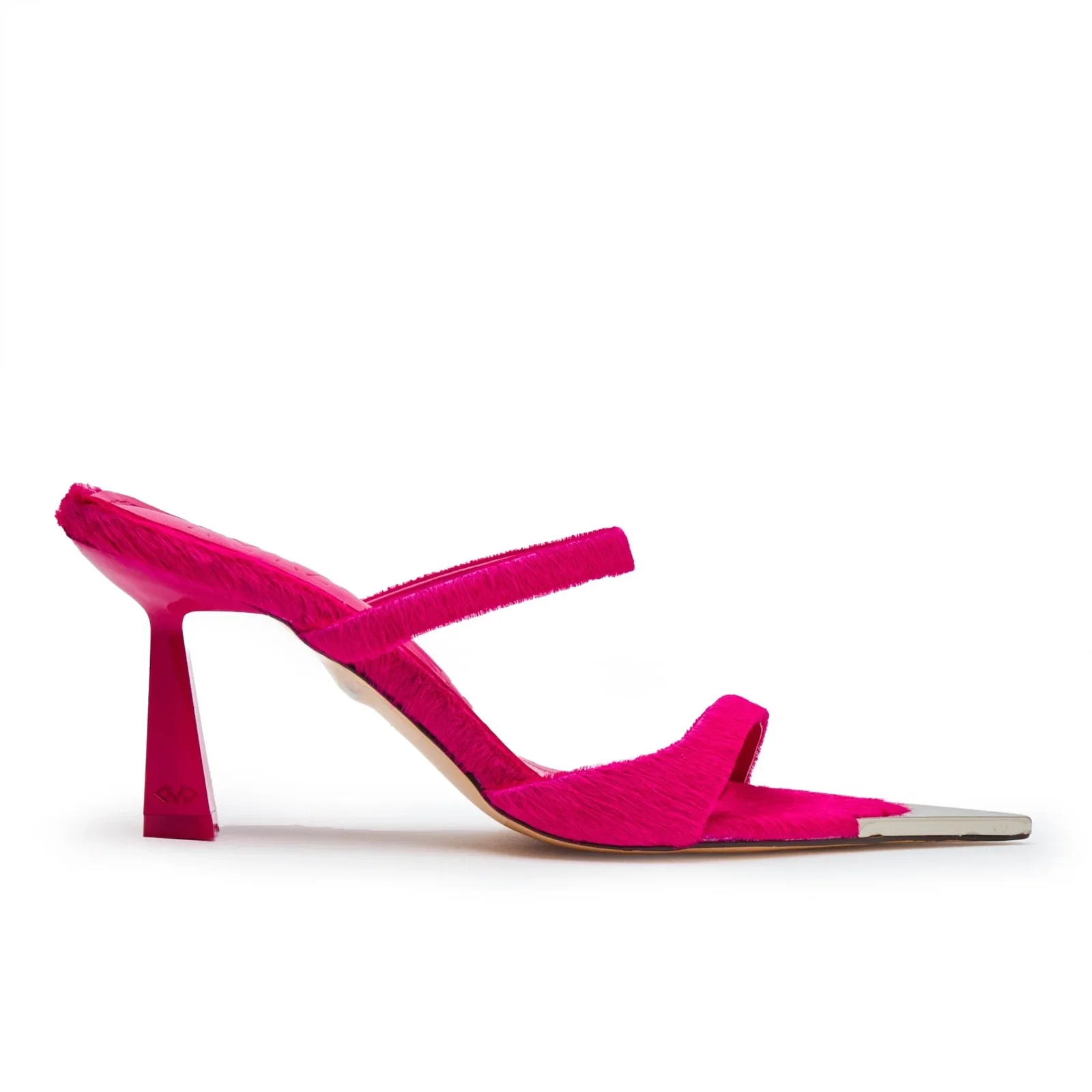 Image of Frederica Hot Pink Pony Womens