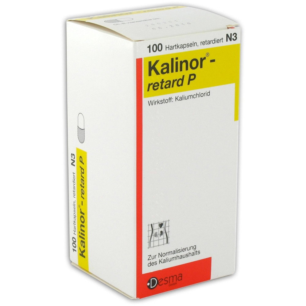 Kalinor retard P*