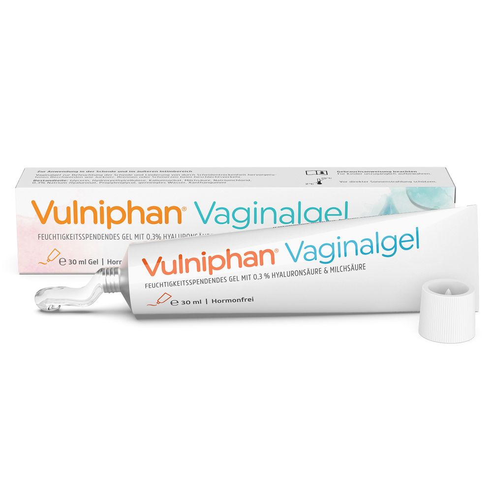 Vulniphan Vaginalgel