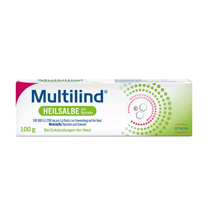 Multilind Heilsalbe*