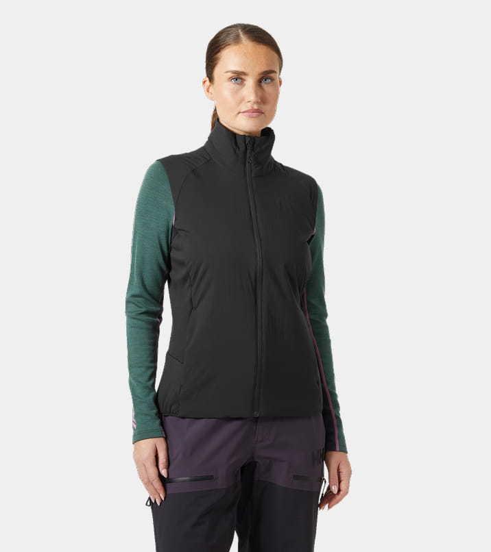 Women’s Odin Lightweight Stretch Insulator Vest 2.0