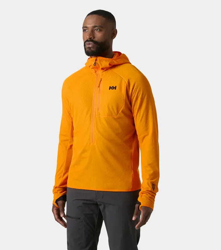 Men's Odin Breeze Hooded Fleece