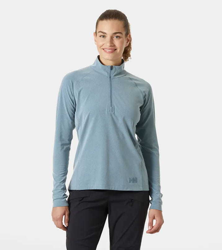 Women's Tyri Half-Zip