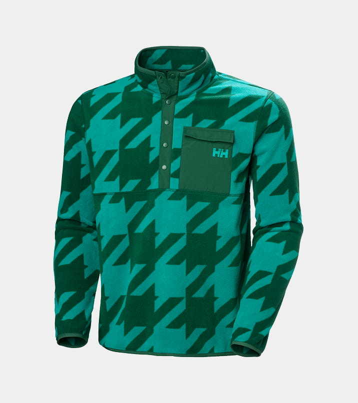 Men's Maridalen Printed Fleece