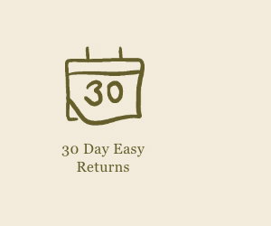 30 Day Easy Returns