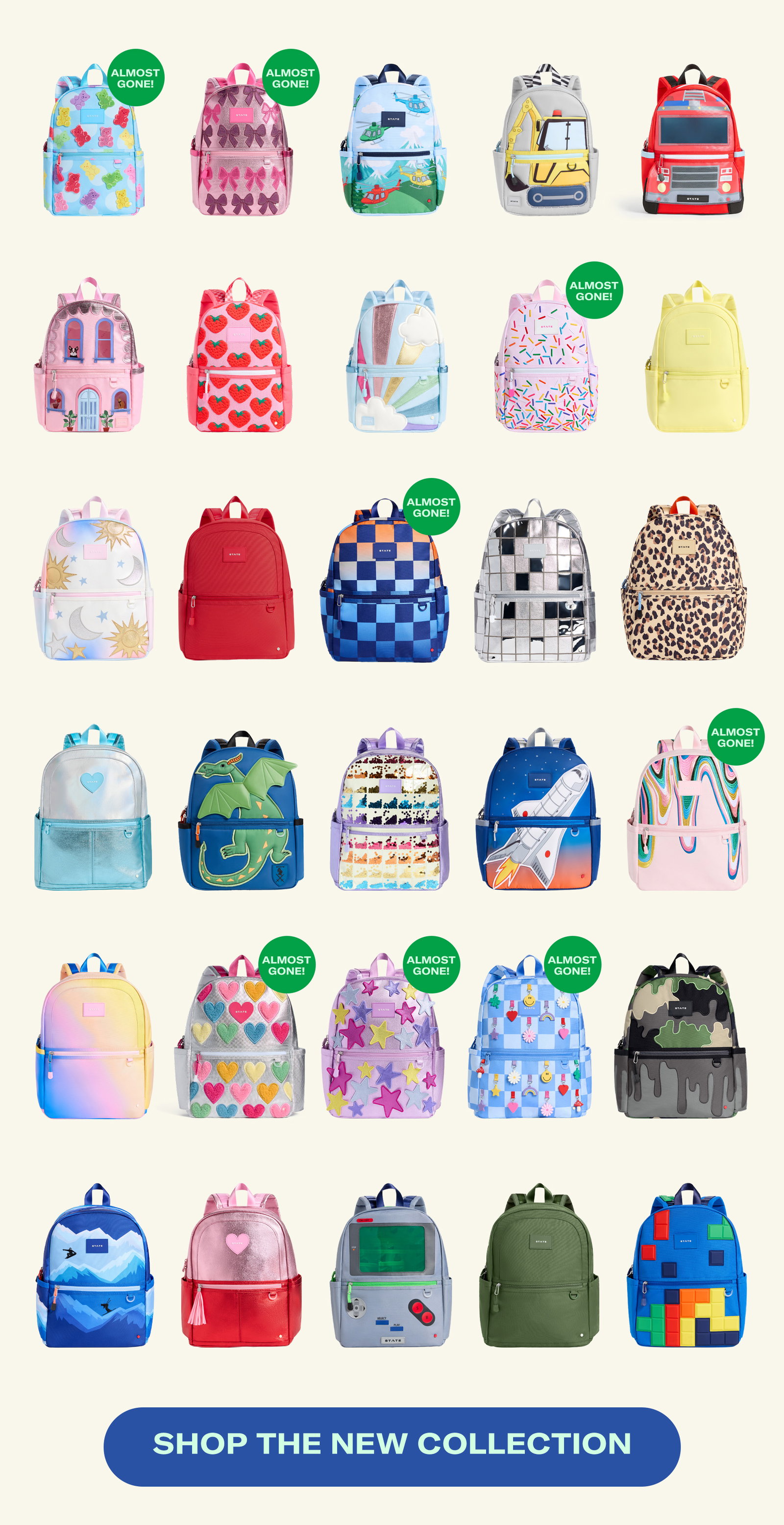 SHOP THE NEW COLLECTION
