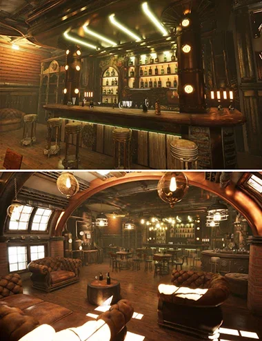 XI Steam Pub