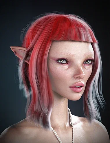 Nyssara HD for Genesis 9