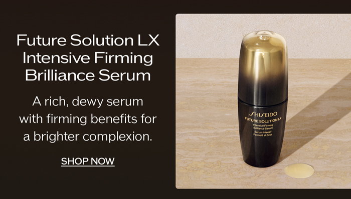 Future Solution LX Intensive Firming Brilliance Serum
