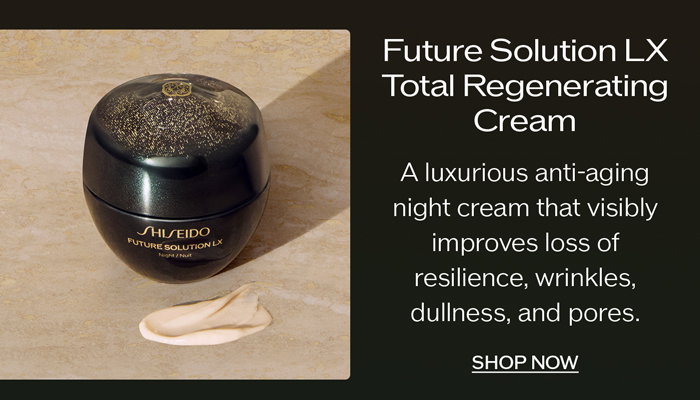 Future Solution LX Total Regenerating Cream 