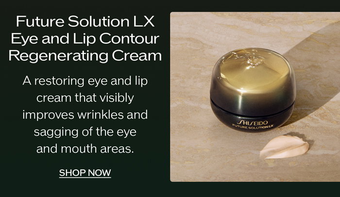 Future Solution LX Eye and Lip Contour Regenerating Cream