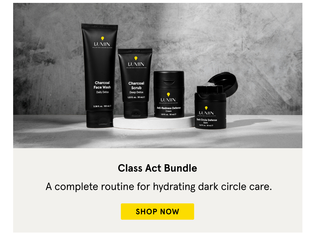 Class Act Bundle