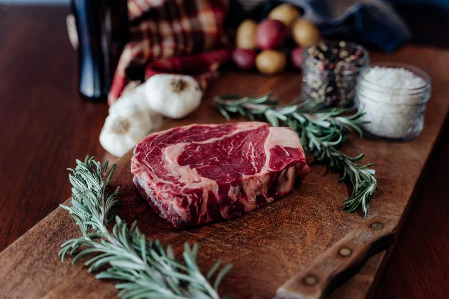 Image of Beef Ribeye Steak - 15 oz
