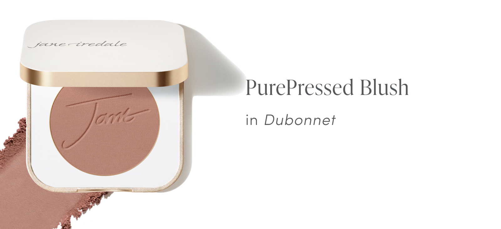 Dubonnet PurePressed Blush 