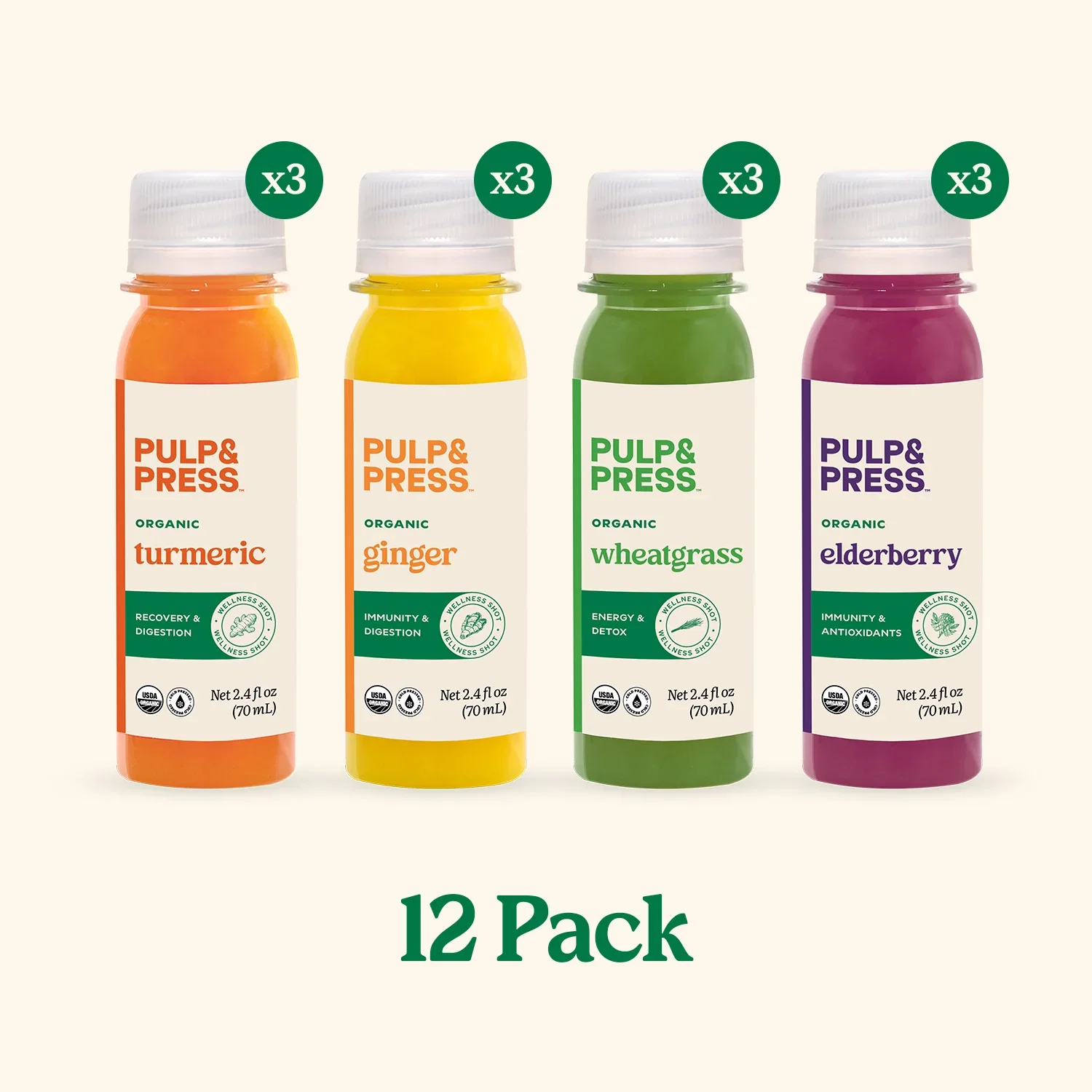 Image of Wellness Shot Variety Pack