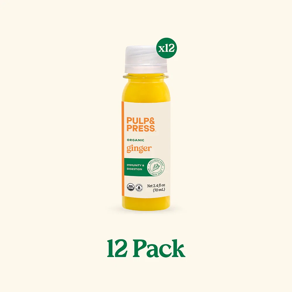 Image of Ginger Wellness Shot