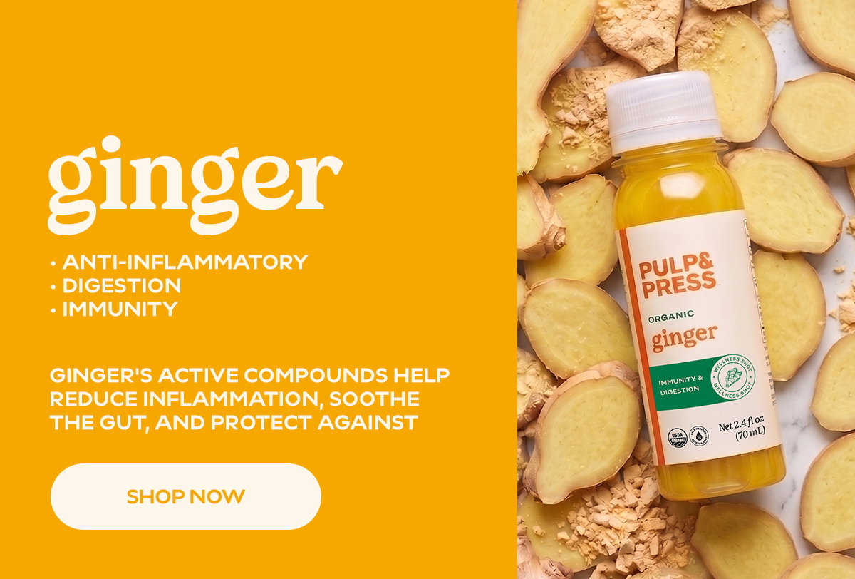 Anti-inflammatory | Digestion | Immunity