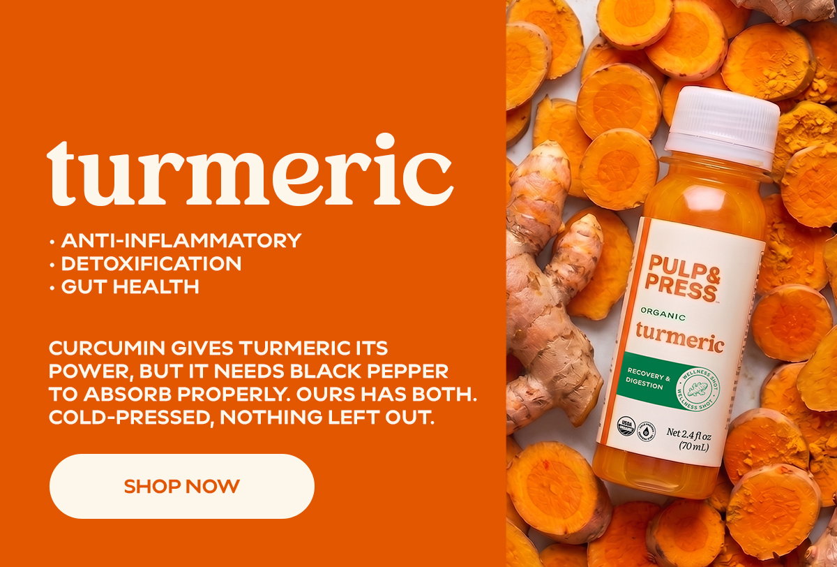 Anti-inflammatory | Detoxification | Gut Health