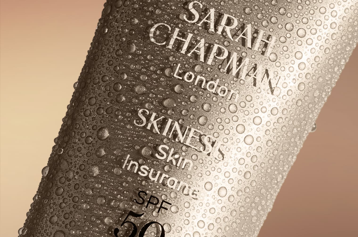 Skin Insurance SPF50+ Tinted
