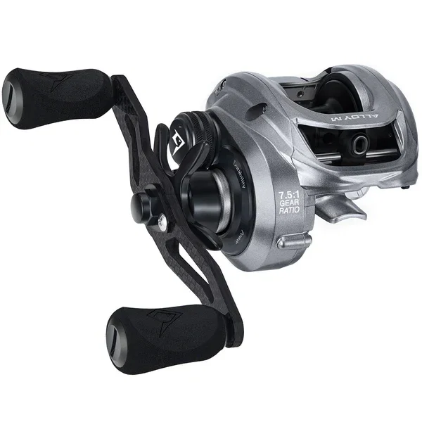 Alloy M Baitcasting Reel