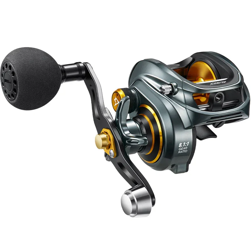 AlinoX 300 Baitcasting Reel