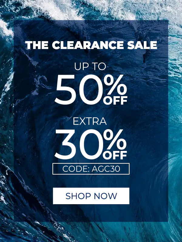 clearance promo